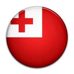 Flag Of Tonga Icon 256x256 png